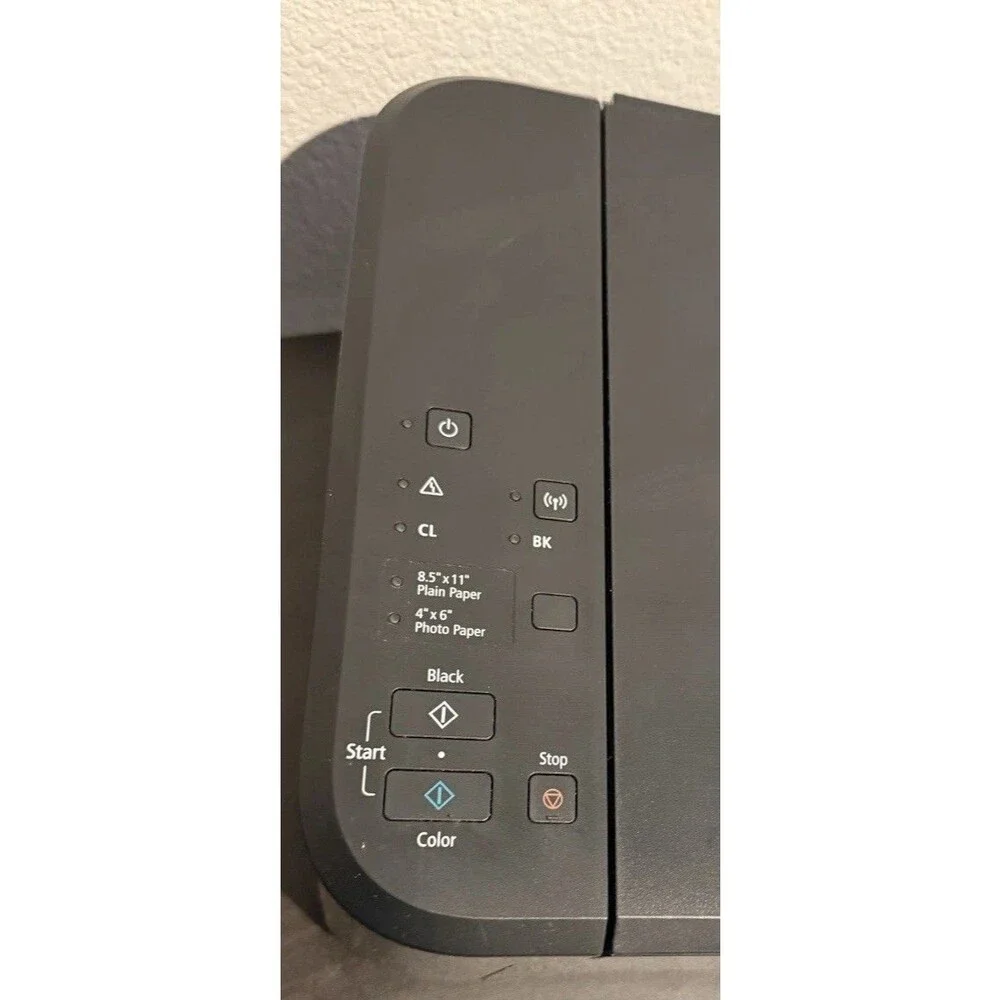 Canon PIXMA MG3620 Wireless Photo Inkjet Multifunction Color Printer